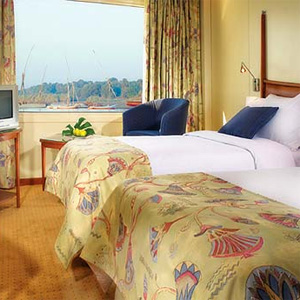 royal lotus cabin